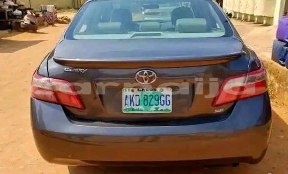 Acheter Occasion Voiture Toyota Camry Autre à Abuja, État de Lagos Acheter Occasion Voiture Toyota Camry Autre à Abuja, État de Lagos