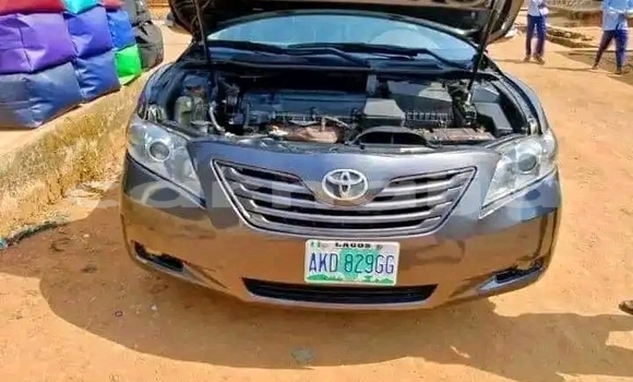 Buy Used Toyota Camry Other Car in Abuja in Lagos State Buy Used Toyota Camry Other Car in Abuja in Lagos State