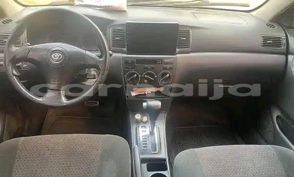 Buy Used Toyota Corolla Other Car in Abuja in Lagos State