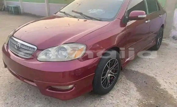 Buy Used Toyota Corolla Other Car in Abuja in Lagos State Buy Used Toyota Corolla Other Car in Abuja in Lagos State