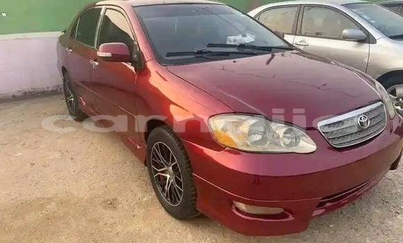Buy Used Toyota Corolla Other Car in Abuja in Lagos State Buy Used Toyota Corolla Other Car in Abuja in Lagos State