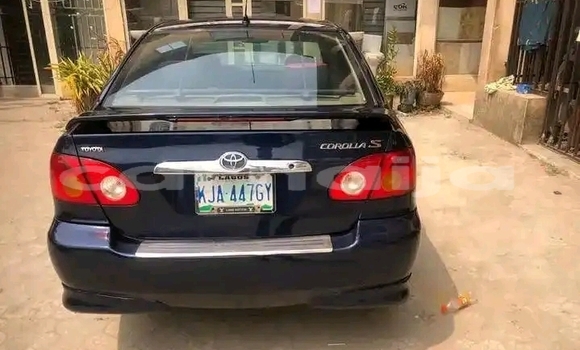 Buy Used Toyota Corolla Other Car in Abuja in Lagos State Buy Used Toyota Corolla Other Car in Abuja in Lagos State