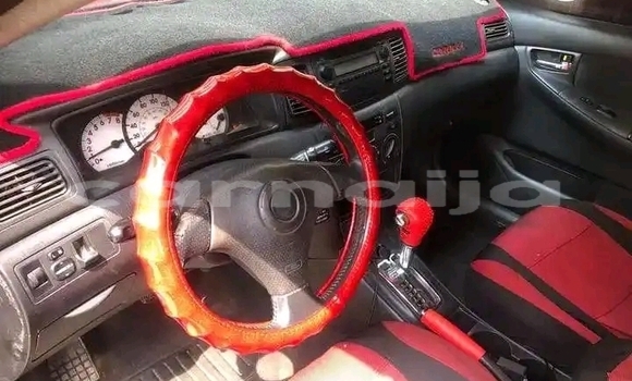 Buy Used Toyota Corolla Other Car in Abuja in Lagos State Buy Used Toyota Corolla Other Car in Abuja in Lagos State