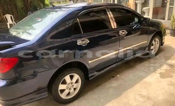 Buy Used Toyota Corolla Other Car in Abuja in Lagos State Buy Used Toyota Corolla Other Car in Abuja in Lagos State