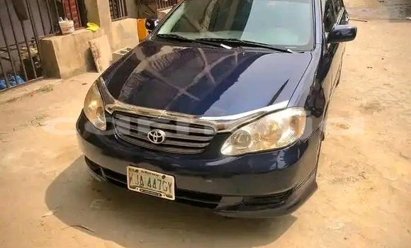 Buy Used Toyota Corolla Other Car in Abuja in Lagos State Buy Used Toyota Corolla Other Car in Abuja in Lagos State