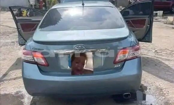 Buy Used Toyota Camry Other Car in Abuja in Lagos State Buy Used Toyota Camry Other Car in Abuja in Lagos State