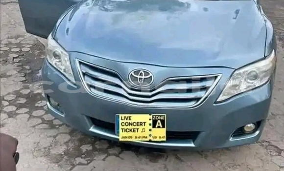 Buy Used Toyota Camry Other Car in Abuja in Lagos State Buy Used Toyota Camry Other Car in Abuja in Lagos State