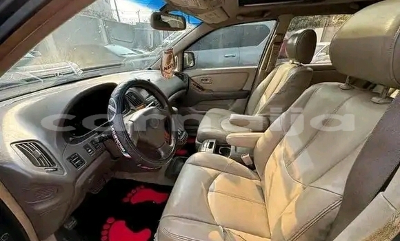 Buy Used Lexus RX 300 Other Car in Abuja in Lagos State Buy Used Lexus RX 300 Other Car in Abuja in Lagos State