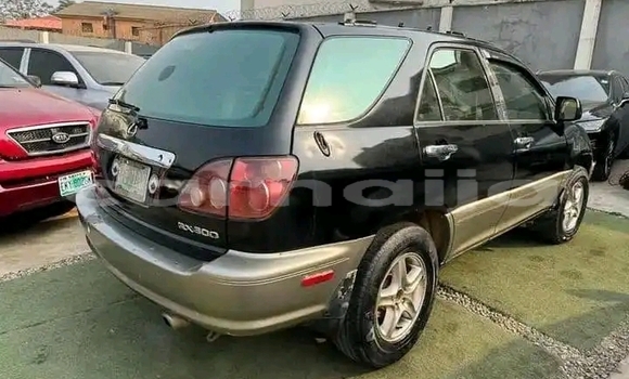 Buy Used Lexus RX 300 Other Car in Abuja in Lagos State Buy Used Lexus RX 300 Other Car in Abuja in Lagos State