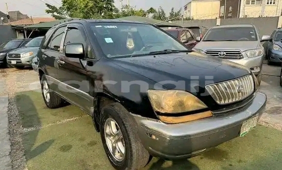 Buy Used Lexus RX 300 Other Car in Abuja in Lagos State Buy Used Lexus RX 300 Other Car in Abuja in Lagos State