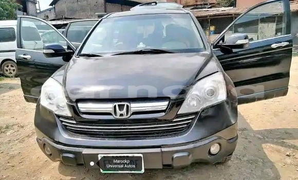 Buy Used Honda CR–V Other Car in Abuja in Lagos State Buy Used Honda CR–V Other Car in Abuja in Lagos State