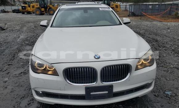 Acheter Neuf Voiture BMW 7-Series Blanc à Badagry, État de Lagos