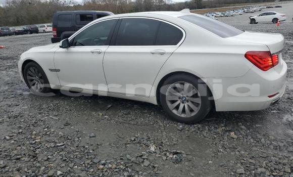 Acheter Neuf Voiture BMW 7-Series Blanc à Badagry, État de Lagos Acheter Neuf Voiture BMW 7-Series Blanc à Badagry, État de Lagos