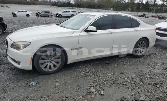 Acheter Neuf Voiture BMW 7-Series Blanc à Badagry, État de Lagos Acheter Neuf Voiture BMW 7-Series Blanc à Badagry, État de Lagos
