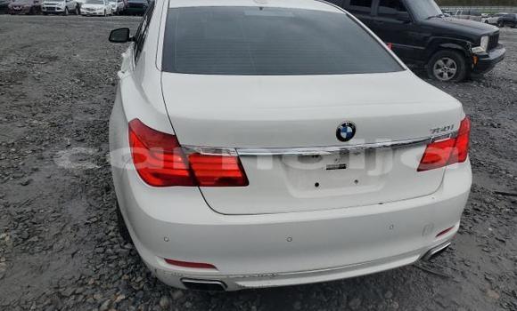 Acheter Neuf Voiture BMW 7-Series Blanc à Badagry, État de Lagos Acheter Neuf Voiture BMW 7-Series Blanc à Badagry, État de Lagos