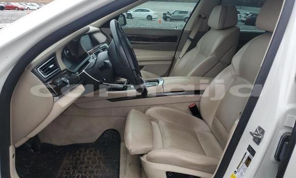 Acheter Neuf Voiture BMW 7-Series Blanc à Badagry, État de Lagos Acheter Neuf Voiture BMW 7-Series Blanc à Badagry, État de Lagos