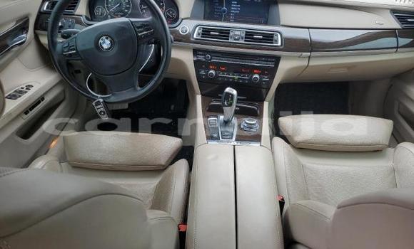 Acheter Neuf Voiture BMW 7-Series Blanc à Badagry, État de Lagos Acheter Neuf Voiture BMW 7-Series Blanc à Badagry, État de Lagos