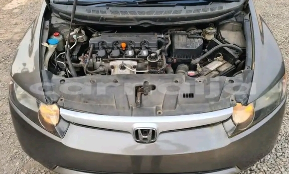 Buy Used Honda Civic Other Car in Abuja in Lagos State