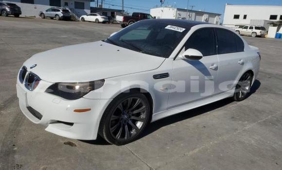 Acheter Neuf Voiture BMW M5 Blanc à Badagry, État de Lagos Acheter Neuf Voiture BMW M5 Blanc à Badagry, État de Lagos