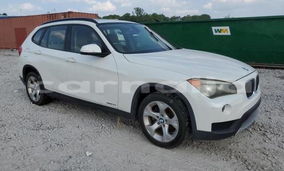 Acheter Neuf Voiture BMW X1 Blanc à Badagry, État de Lagos Acheter Neuf Voiture BMW X1 Blanc à Badagry, État de Lagos