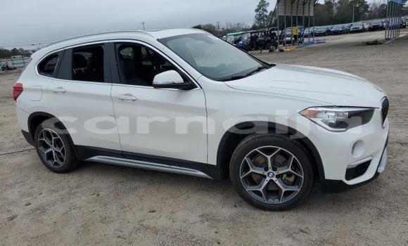 Acheter Neuf Voiture BMW X1 Blanc à Badagry, État de Lagos Acheter Neuf Voiture BMW X1 Blanc à Badagry, État de Lagos