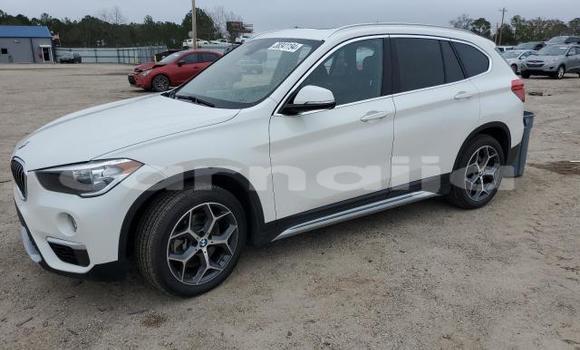 Acheter Neuf Voiture BMW X1 Blanc à Badagry, État de Lagos Acheter Neuf Voiture BMW X1 Blanc à Badagry, État de Lagos
