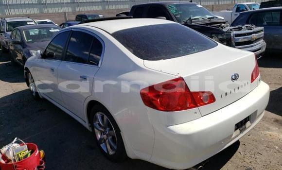 Acheter Import Voiture Infiniti G Autre à Lagos, État de Lagos Acheter Import Voiture Infiniti G Autre à Lagos, État de Lagos
