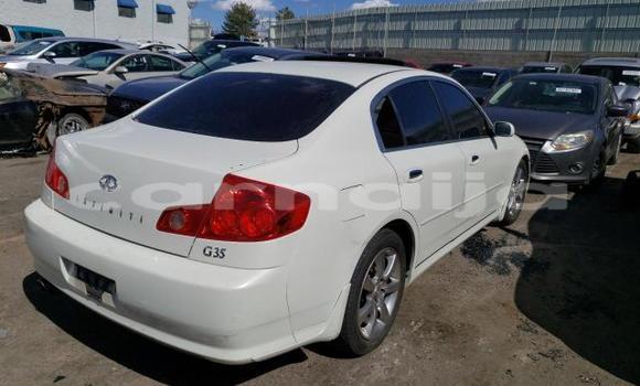Acheter Import Voiture Infiniti G Autre à Lagos, État de Lagos Acheter Import Voiture Infiniti G Autre à Lagos, État de Lagos