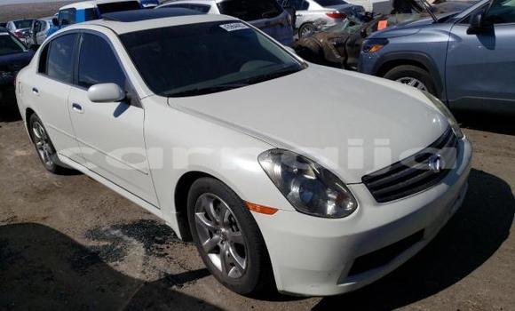Acheter Import Voiture Infiniti G Autre à Lagos, État de Lagos Acheter Import Voiture Infiniti G Autre à Lagos, État de Lagos