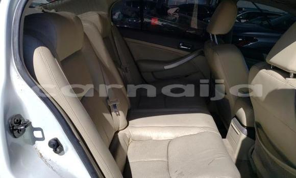 Acheter Import Voiture Infiniti G Autre à Lagos, État de Lagos Acheter Import Voiture Infiniti G Autre à Lagos, État de Lagos