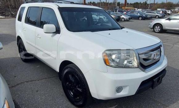 Buy Import Honda Pilot Other Car in Lagos in Lagos State