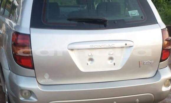 Buy Import Pontiac Vibe Silver Car in Lagos in Lagos State