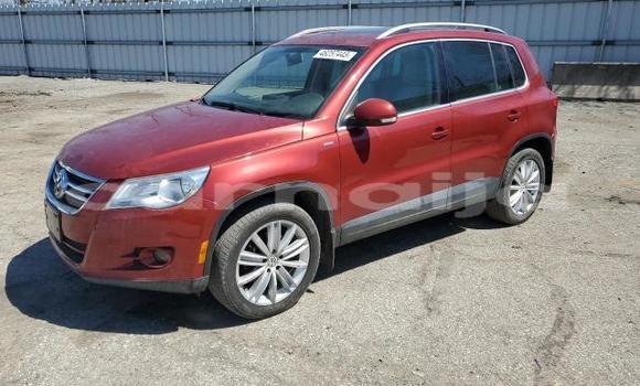Acheter Import Voiture Volkswagen Tiguan Autre à Lagos, État de Lagos