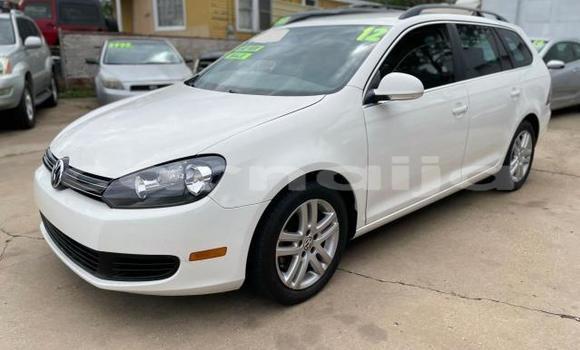 Acheter Import Voiture Volkswagen Jetta Blanc à Lagos, État de Lagos