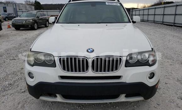 Buy New BMW X3 White Car in Badagry in Lagos State Buy New BMW X3 White Car in Badagry in Lagos State