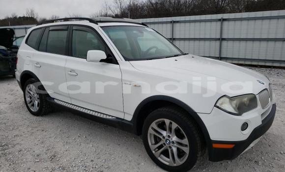 Acheter Neuf Voiture BMW X3 Blanc à Badagry, État de Lagos Acheter Neuf Voiture BMW X3 Blanc à Badagry, État de Lagos