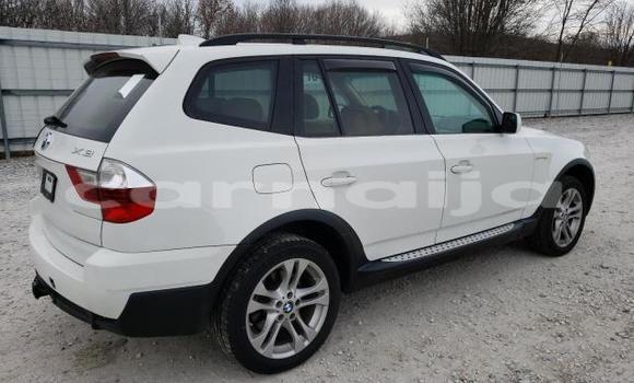 Acheter Neuf Voiture BMW X3 Blanc à Badagry, État de Lagos Acheter Neuf Voiture BMW X3 Blanc à Badagry, État de Lagos