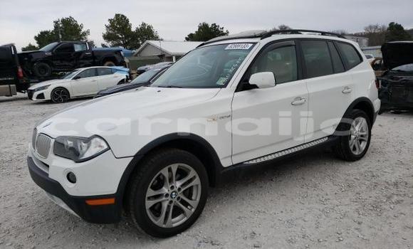 Acheter Neuf Voiture BMW X3 Blanc à Badagry, État de Lagos Acheter Neuf Voiture BMW X3 Blanc à Badagry, État de Lagos