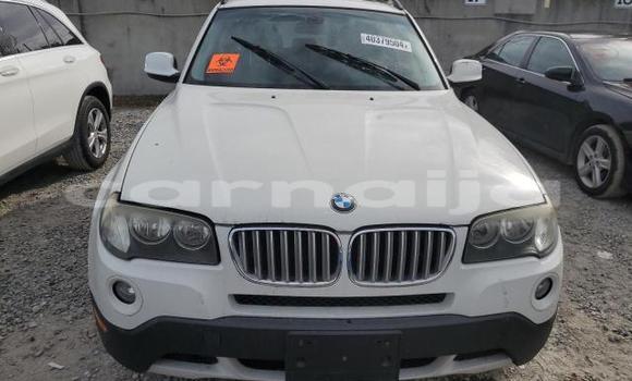 Acheter Neuf Voiture BMW X3 Blanc à Badagry, État de Lagos