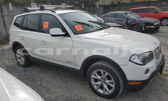 Buy New BMW X3 White Car in Badagry in Lagos State Buy New BMW X3 White Car in Badagry in Lagos State