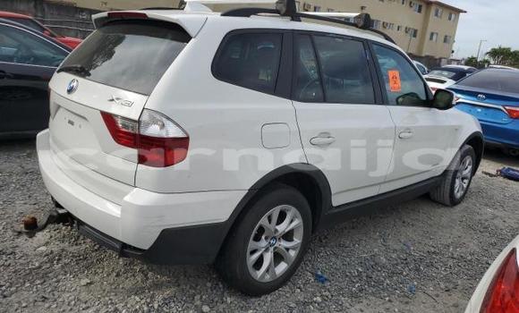 Buy New BMW X3 White Car in Badagry in Lagos State Buy New BMW X3 White Car in Badagry in Lagos State