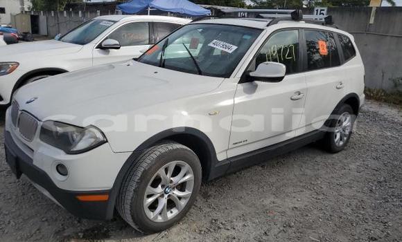 Buy New BMW X3 White Car in Badagry in Lagos State Buy New BMW X3 White Car in Badagry in Lagos State