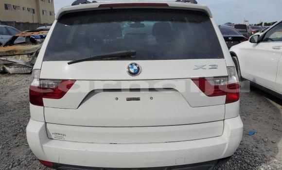 Buy New BMW X3 White Car in Badagry in Lagos State Buy New BMW X3 White Car in Badagry in Lagos State
