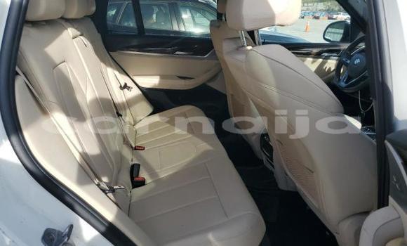Buy New BMW X3 White Car in Badagry in Lagos State Buy New BMW X3 White Car in Badagry in Lagos State
