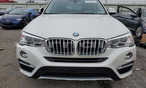 Buy New BMW X4 White Car in Badagry in Lagos State