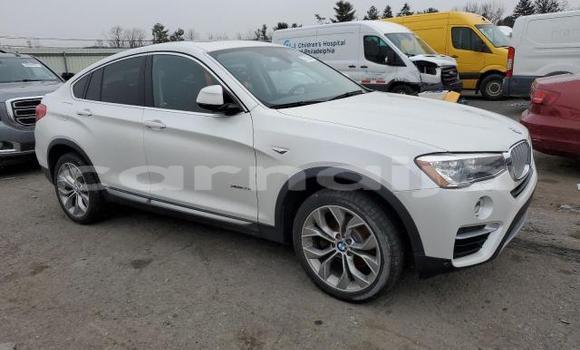 Acheter Neuf Voiture BMW X4 Blanc à Badagry, État de Lagos Acheter Neuf Voiture BMW X4 Blanc à Badagry, État de Lagos