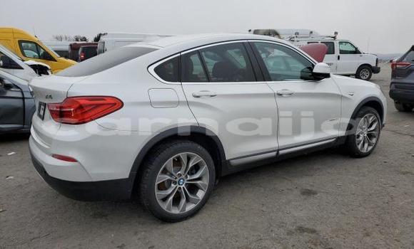 Acheter Neuf Voiture BMW X4 Blanc à Badagry, État de Lagos Acheter Neuf Voiture BMW X4 Blanc à Badagry, État de Lagos