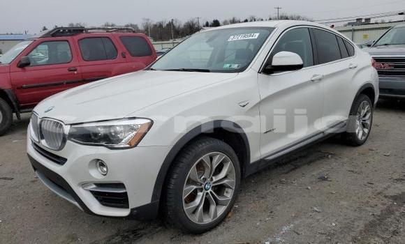 Acheter Neuf Voiture BMW X4 Blanc à Badagry, État de Lagos Acheter Neuf Voiture BMW X4 Blanc à Badagry, État de Lagos