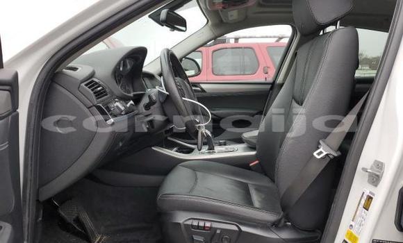 Acheter Neuf Voiture BMW X4 Blanc à Badagry, État de Lagos Acheter Neuf Voiture BMW X4 Blanc à Badagry, État de Lagos