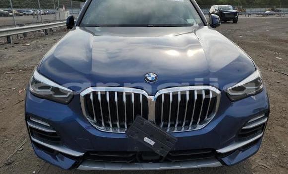 Acheter Neuf Voiture BMW X5 Bleu à Badagry, État de Lagos Acheter Neuf Voiture BMW X5 Bleu à Badagry, État de Lagos